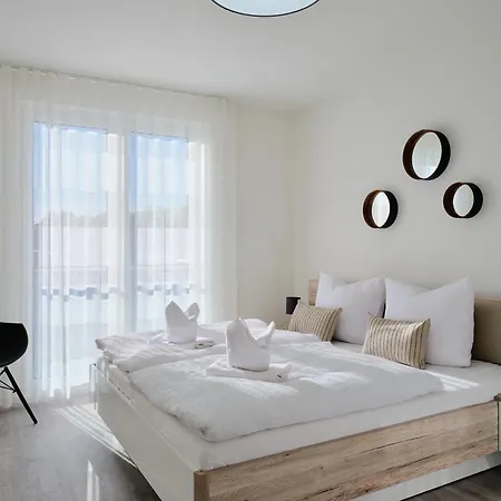 Apartamento A3 Pine Hill - Mit überdachter Terrasse&zwei Bädern