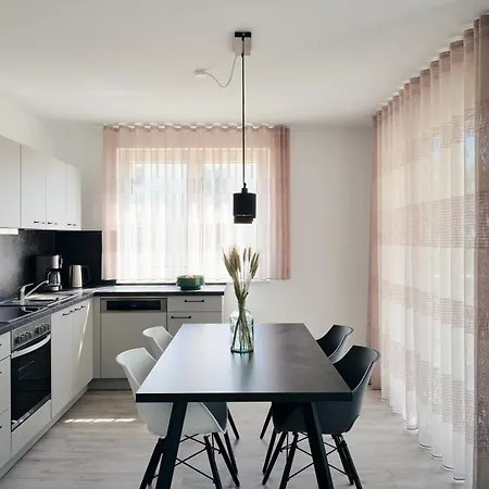 Apartamento A3 Pine Hill - Mit überdachter Terrasse&zwei Bädern Zirchow