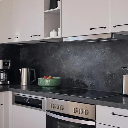 Apartamento A3 Pine Hill - Mit überdachter Terrasse&zwei Bädern Zirchow