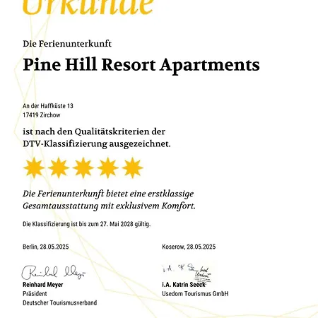 A3 Pine Hill - Mit überdachter Terrasse&zwei Bädern