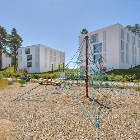 A3 Pine Hill - Mit überdachter Terrasse&zwei Bädern Apartamento